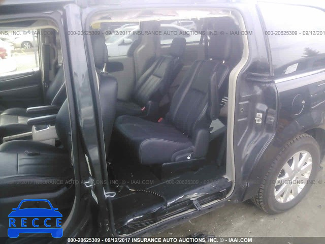 2012 Chrysler Town and Country 2C4RC1BG8CR246416 image 7
