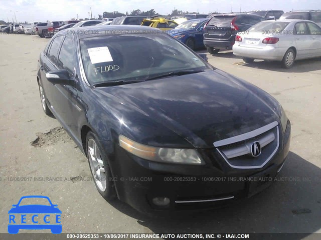 2008 Acura TL 19UUA66208A051807 зображення 0