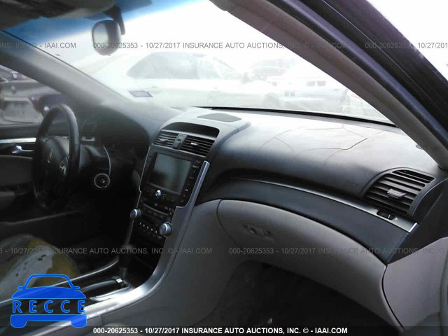 2008 Acura TL 19UUA66208A051807 image 4