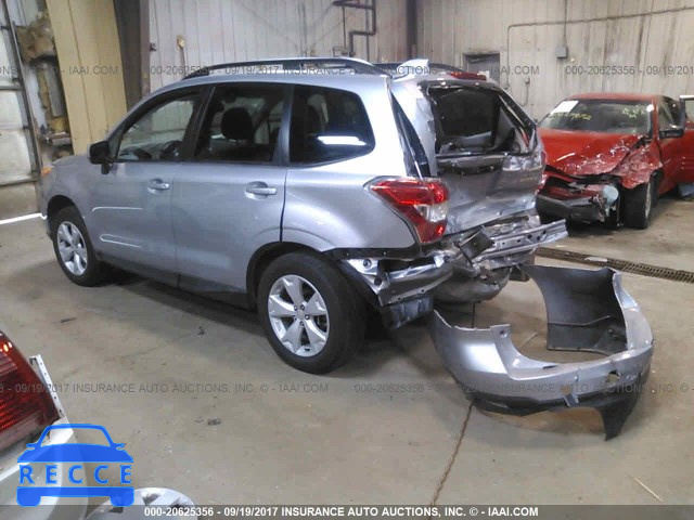 2016 Subaru Forester JF2SJAFC8GH406747 зображення 2