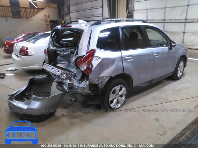 2016 Subaru Forester JF2SJAFC8GH406747 Bild 3