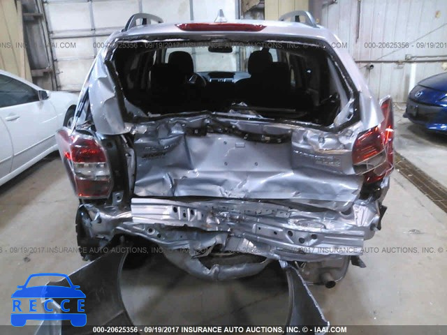 2016 Subaru Forester JF2SJAFC8GH406747 image 5