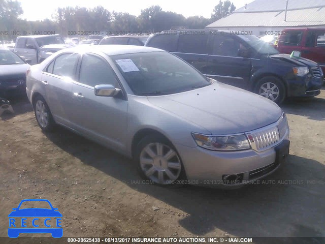 2007 Lincoln MKZ 3LNHM26T47R634874 зображення 0