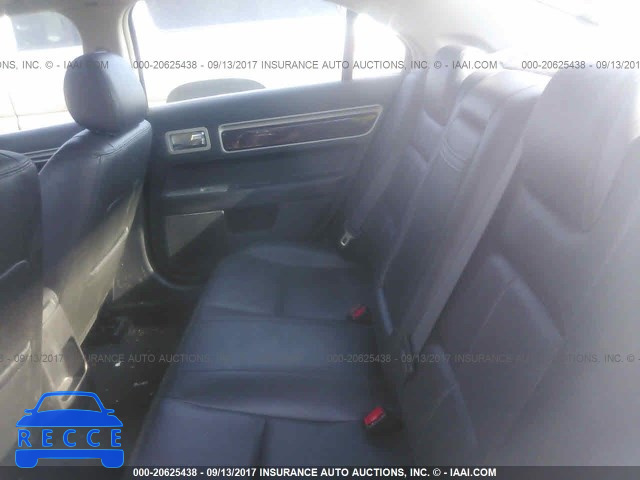 2007 Lincoln MKZ 3LNHM26T47R634874 зображення 7