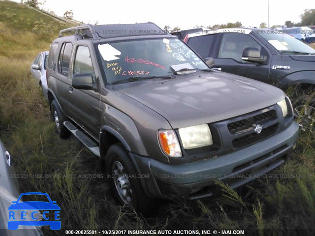 2001 Nissan Xterra XE/SE 5N1ED28T51C589093 image 0