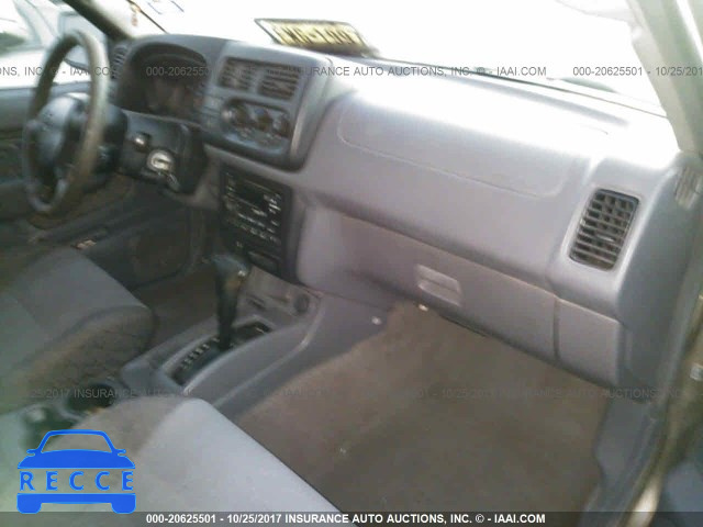 2001 Nissan Xterra XE/SE 5N1ED28T51C589093 Bild 4