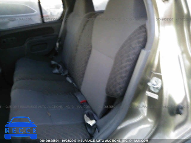 2001 Nissan Xterra XE/SE 5N1ED28T51C589093 image 7