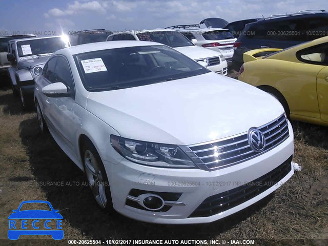 2013 Volkswagen CC SPORT WVWBN7AN2DE560804 зображення 0