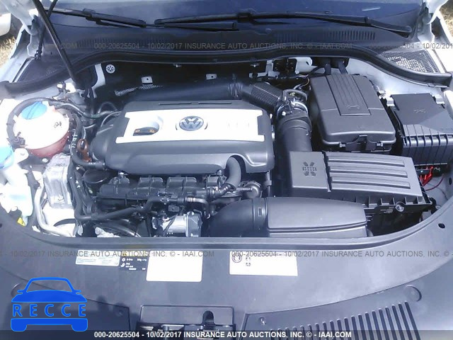 2013 Volkswagen CC SPORT WVWBN7AN2DE560804 image 9