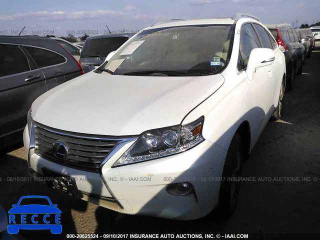 2015 Lexus RX 350 2T2ZK1BA2FC199849 image 1