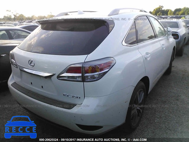 2015 Lexus RX 350 2T2ZK1BA2FC199849 image 3