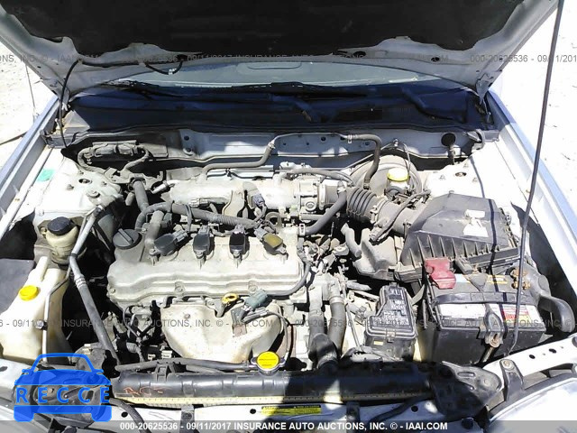 2003 Nissan Sentra XE/GXE 3N1CB51D63L816405 image 9
