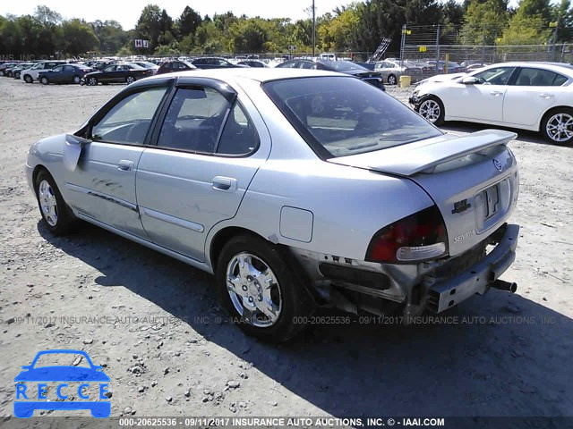 2003 Nissan Sentra XE/GXE 3N1CB51D63L816405 image 2