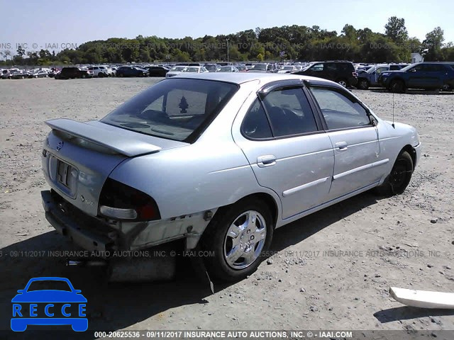 2003 Nissan Sentra XE/GXE 3N1CB51D63L816405 image 3
