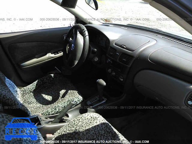 2003 Nissan Sentra XE/GXE 3N1CB51D63L816405 image 4