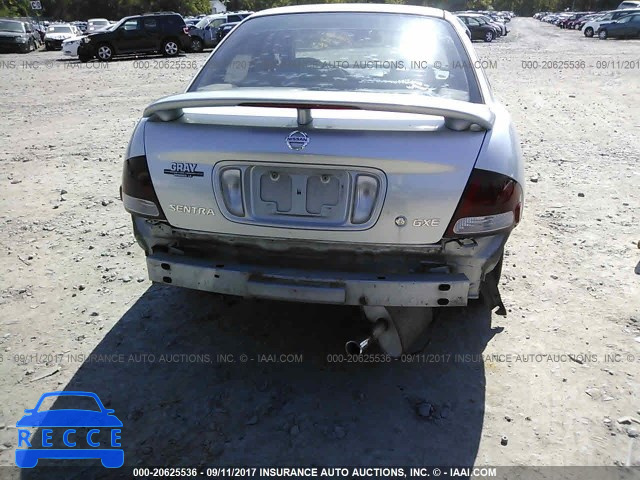 2003 Nissan Sentra XE/GXE 3N1CB51D63L816405 image 5