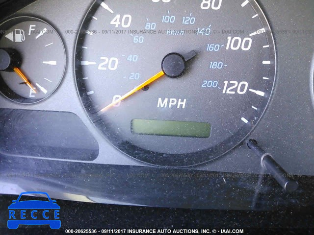 2003 Nissan Sentra XE/GXE 3N1CB51D63L816405 image 6