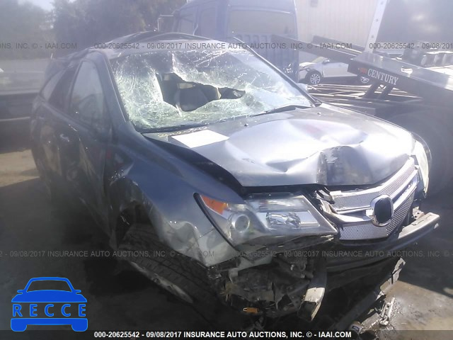 2008 Acura MDX 2HNYD28368H529794 image 0