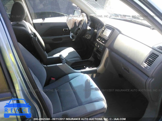 2007 Honda Pilot 5FNYF28467B018177 image 4