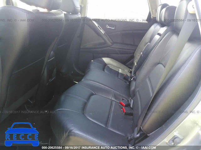 2014 Nissan Murano S/SL/SV/LE JN8AZ1MU3EW414573 зображення 7