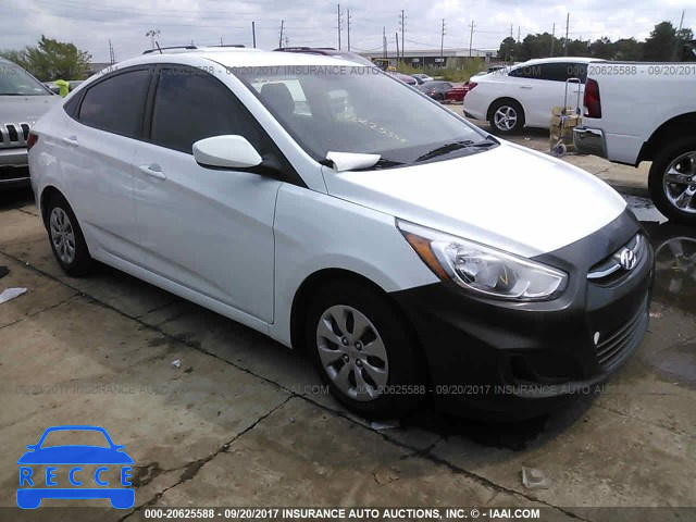 2016 Hyundai Accent KMHCT4AE9GU123350 image 0