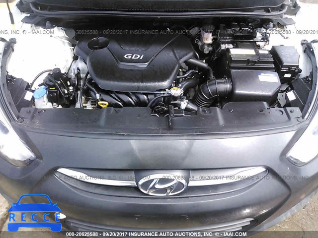 2016 Hyundai Accent KMHCT4AE9GU123350 image 9
