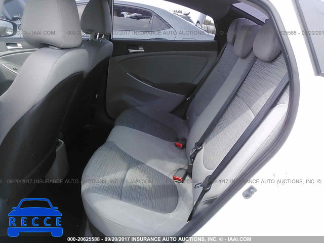 2016 Hyundai Accent KMHCT4AE9GU123350 image 7