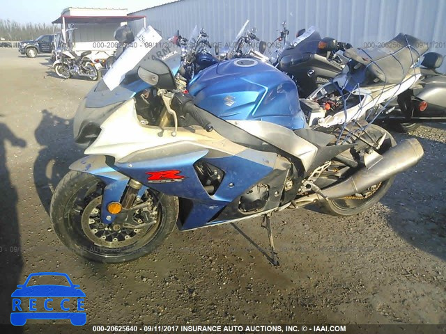 2009 Suzuki GSX-R1000 JS1GT78A392102982 зображення 1