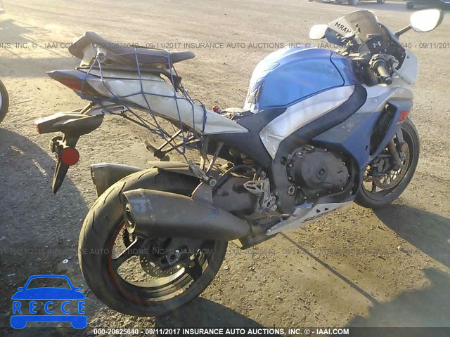 2009 Suzuki GSX-R1000 JS1GT78A392102982 image 3