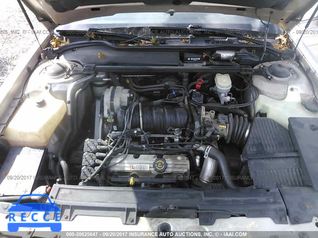 1997 Buick Lesabre CUSTOM 1G4HP52K1VH454000 Bild 9