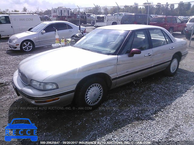 1997 Buick Lesabre CUSTOM 1G4HP52K1VH454000 Bild 1