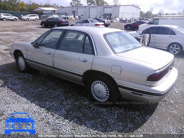 1997 Buick Lesabre CUSTOM 1G4HP52K1VH454000 Bild 2