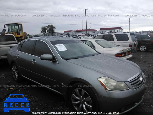 2006 Infiniti M35 JNKAY01E76M106971 зображення 0