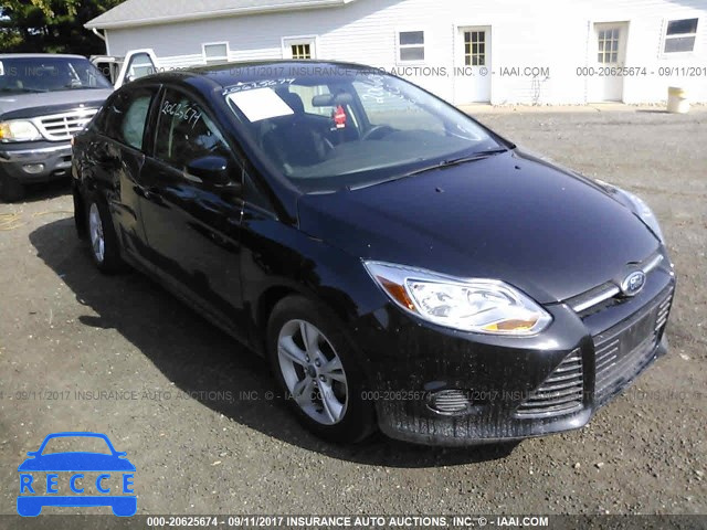 2014 Ford Focus 1FADP3F29EL217212 Bild 0