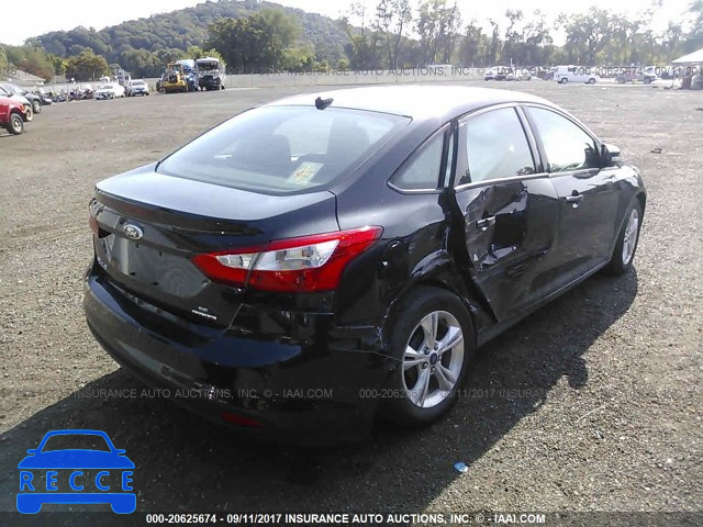 2014 Ford Focus 1FADP3F29EL217212 Bild 3