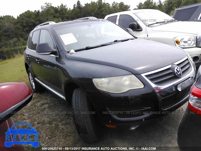 2008 Volkswagen Touareg 2 WVGBE77LX8D056871 image 0