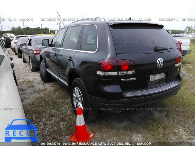 2008 Volkswagen Touareg 2 WVGBE77LX8D056871 Bild 2