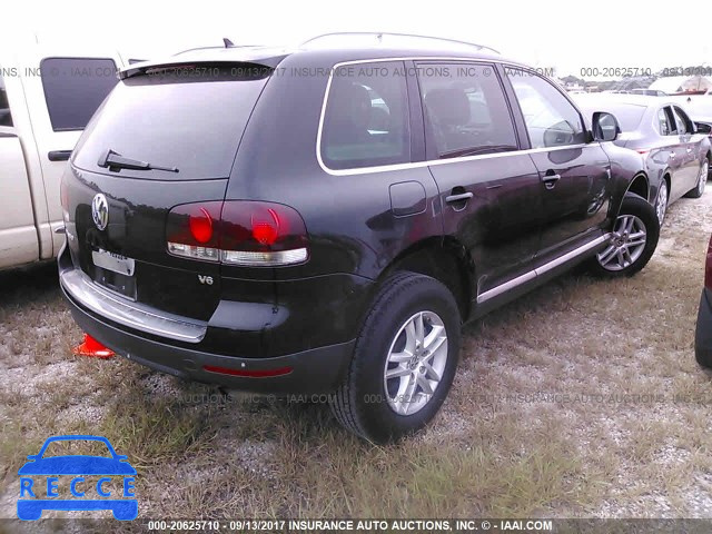 2008 Volkswagen Touareg 2 WVGBE77LX8D056871 зображення 3