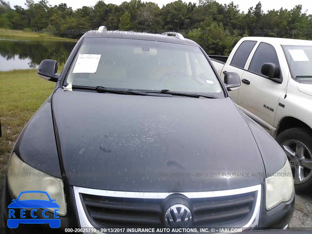 2008 Volkswagen Touareg 2 WVGBE77LX8D056871 зображення 5