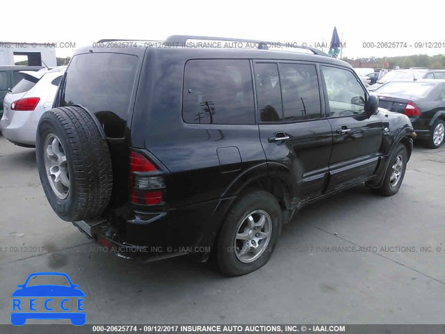 2002 Mitsubishi Montero JA4MW51R82J032308 зображення 3