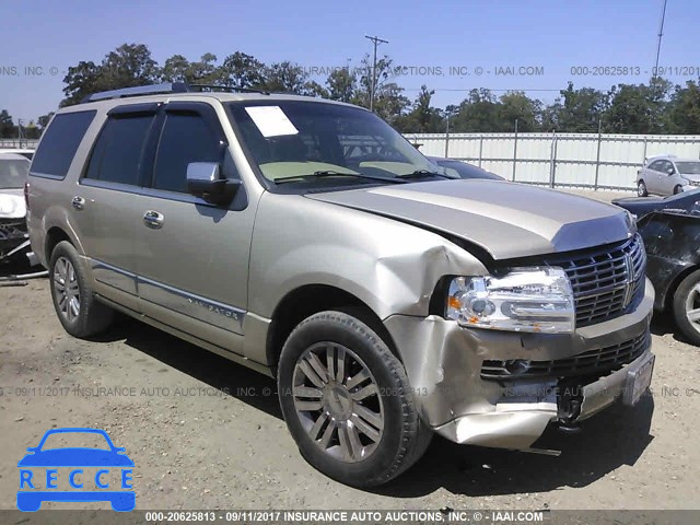 2007 LINCOLN NAVIGATOR 5LMFU27547LJ19585 Bild 0