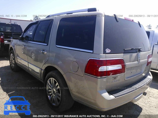 2007 LINCOLN NAVIGATOR 5LMFU27547LJ19585 Bild 2