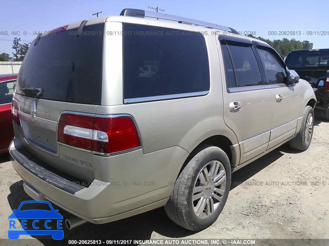 2007 LINCOLN NAVIGATOR 5LMFU27547LJ19585 Bild 3