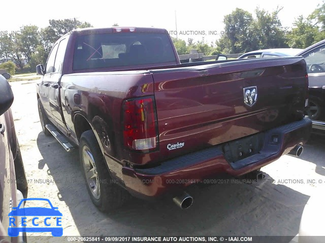 2012 Dodge RAM 1500 ST 1C6RD6FT6CS332900 зображення 2