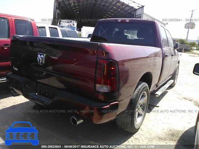 2012 Dodge RAM 1500 ST 1C6RD6FT6CS332900 зображення 3