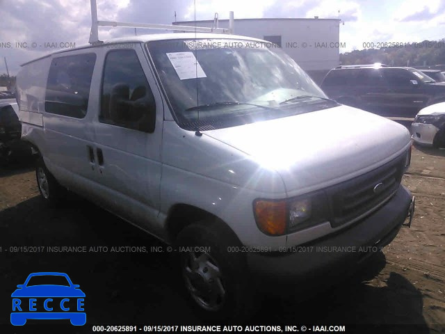 2006 Ford Econoline E250 VAN 1FTNE24L16HB08869 image 0