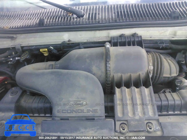 2006 Ford Econoline E250 VAN 1FTNE24L16HB08869 image 9