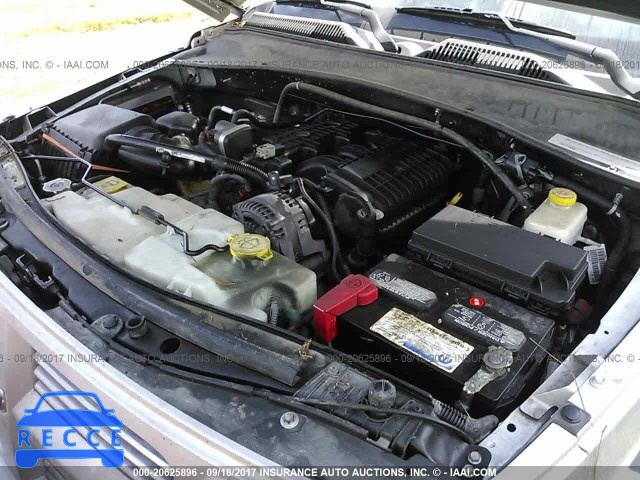 2011 Dodge Nitro HEAT 1D4PT4GX8BW505514 Bild 9