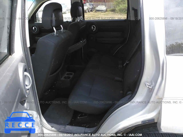 2011 Dodge Nitro HEAT 1D4PT4GX8BW505514 Bild 7