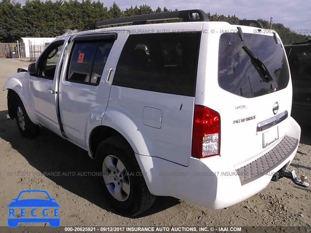 2008 Nissan Pathfinder 5N1AR18B08C634727 Bild 2